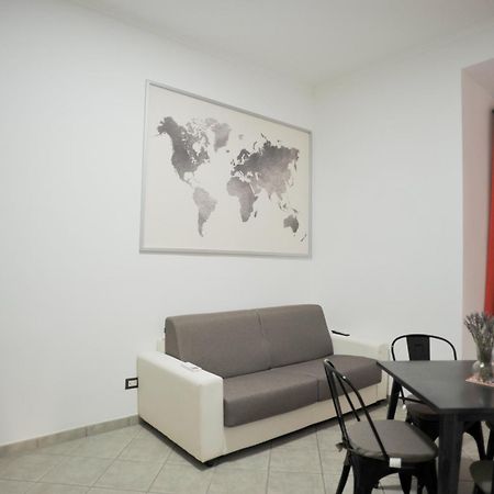 In City Apartments Salerno Exterior foto