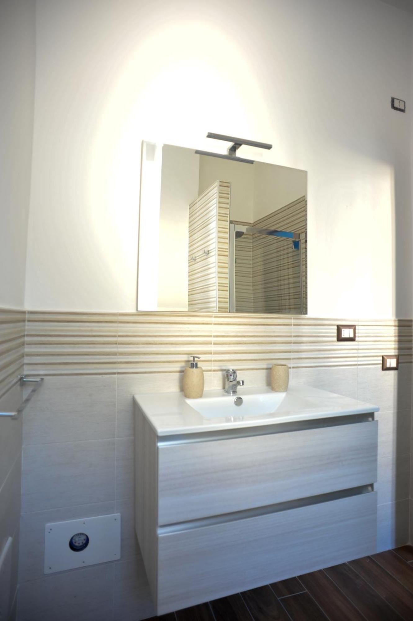 In City Apartments Salerno Exterior foto