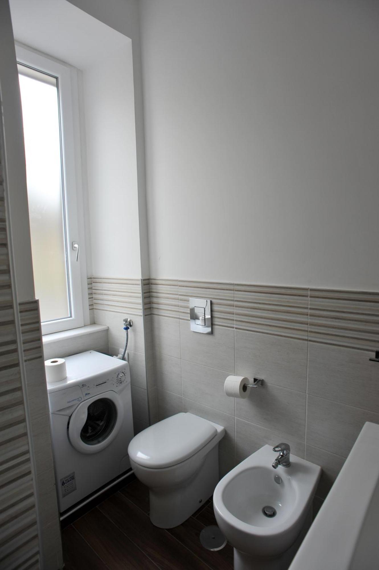 In City Apartments Salerno Exterior foto