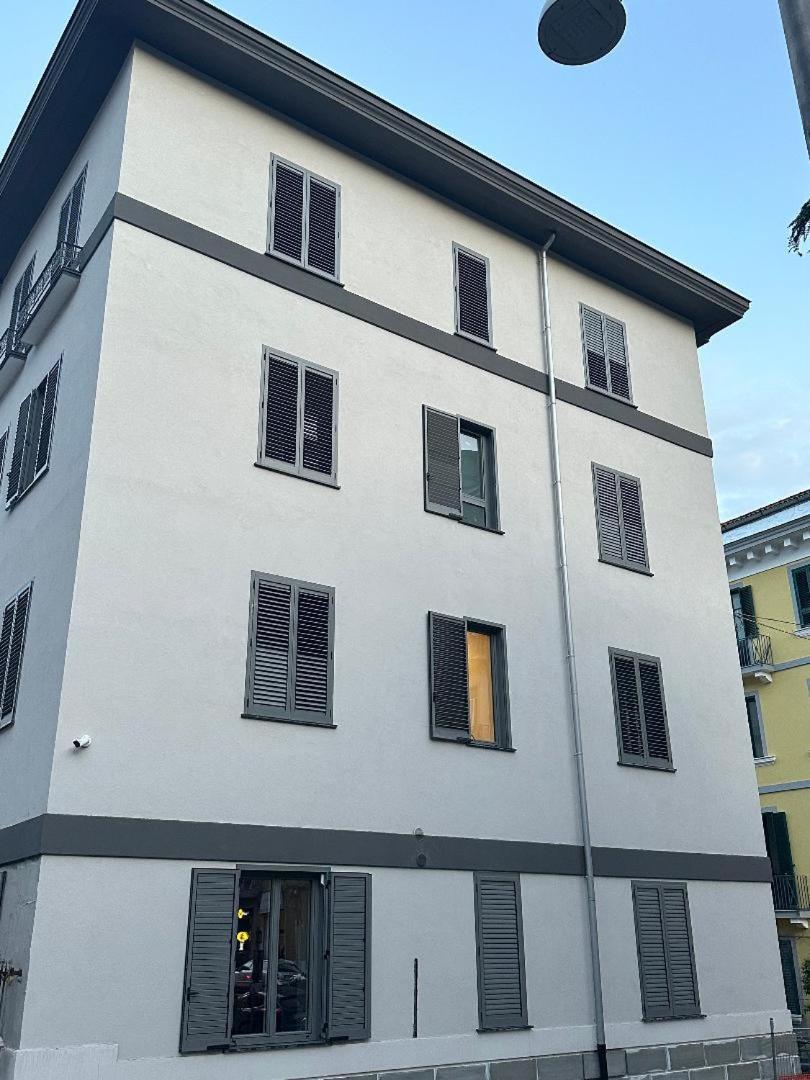 In City Apartments Salerno Exterior foto